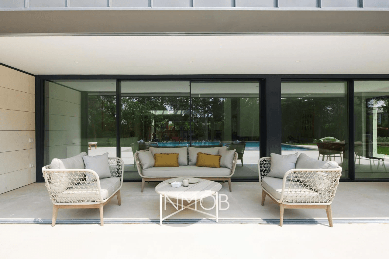 EL ARTE DE VIVIR EN UNA VILLA UNICA