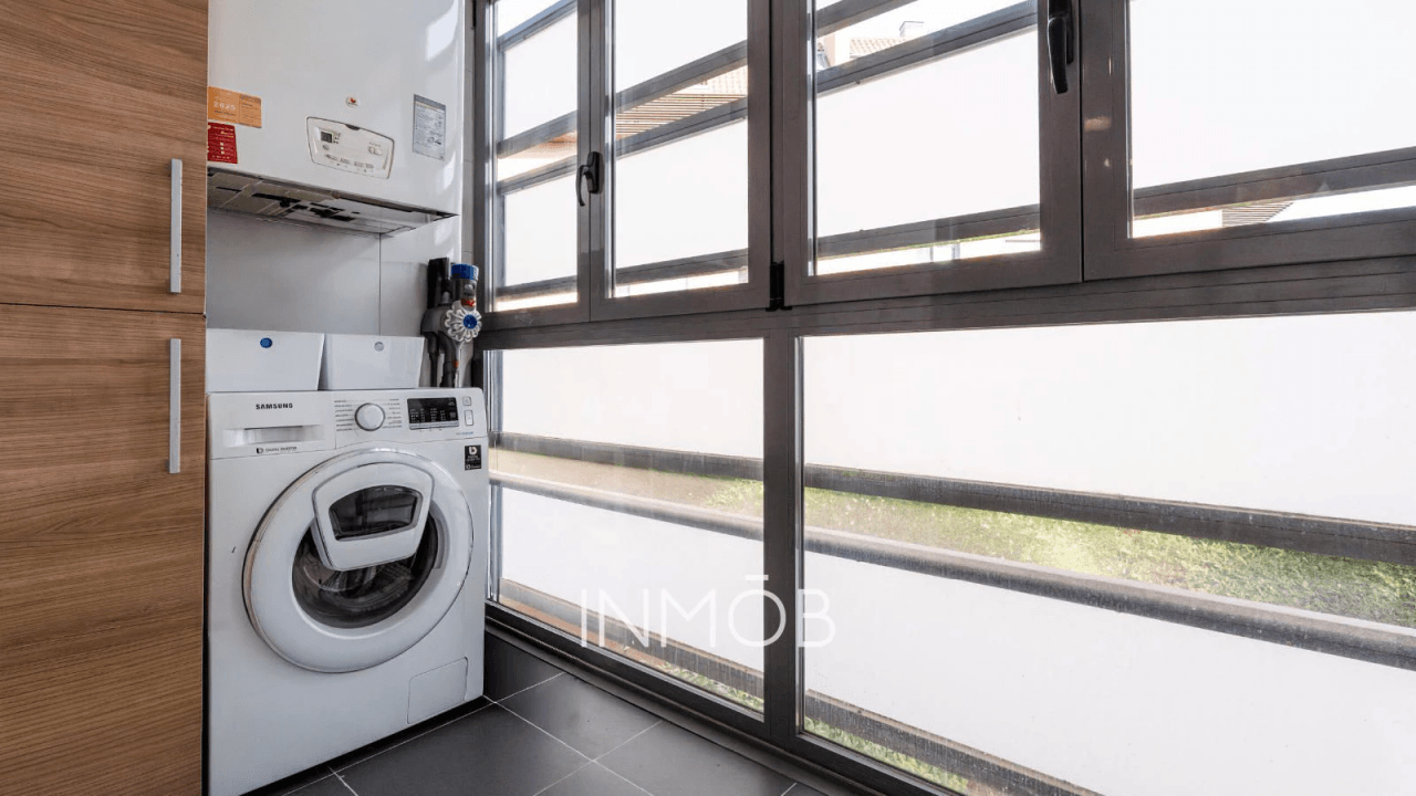 MAGNIFICO PISO CON GRAN TERRAZA EN BOADILLA DEL MONTE
