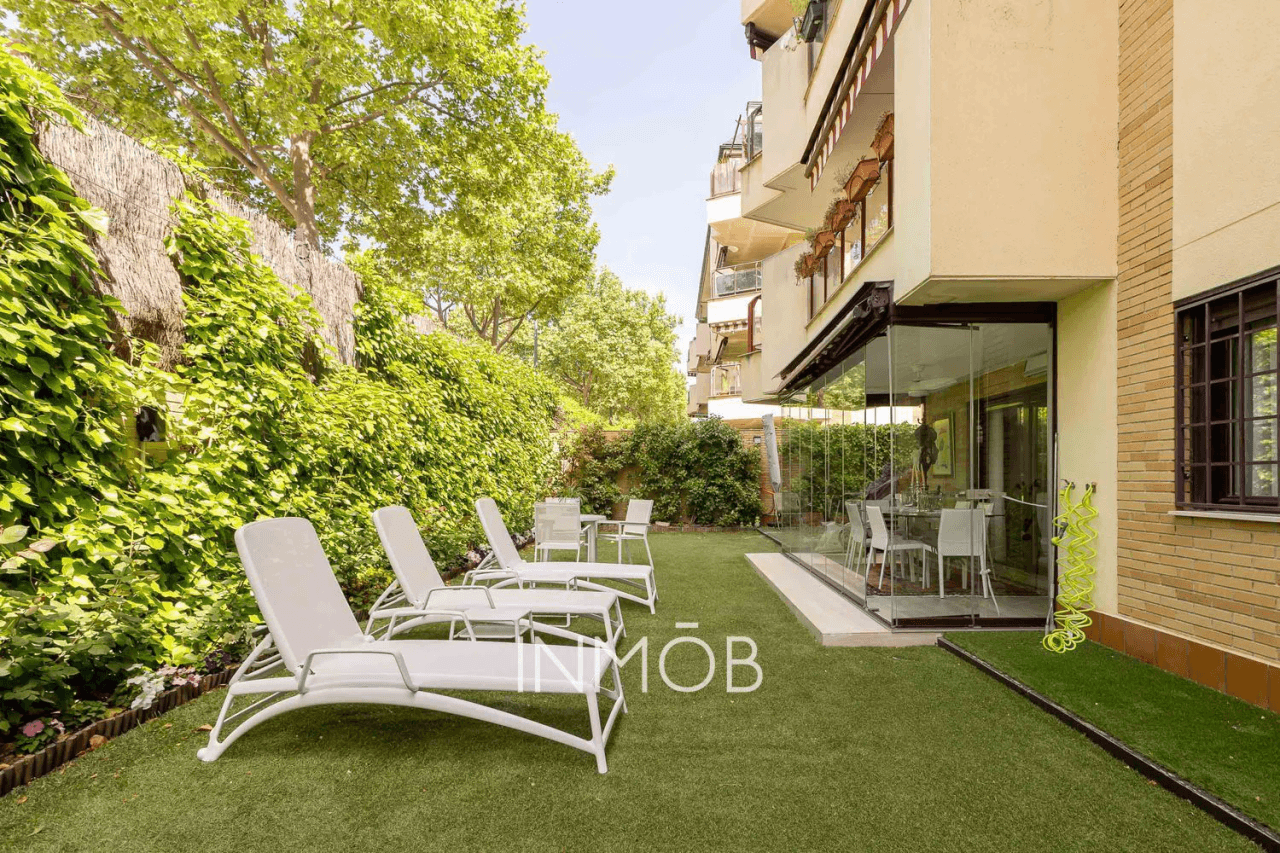VIVIR CON JARDIN LUZ Y PRIVACIDAD EN VIÑAS VIEJAS