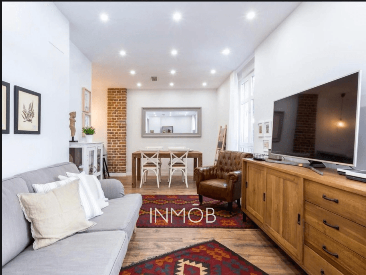 Exclusivo Piso de 3 Dormitorios en Calle Doctor Castelo, a Pasos del Parque del Retiro