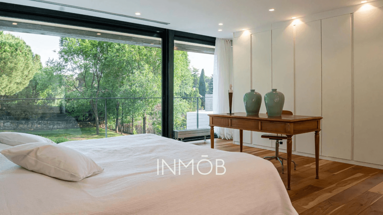 MODERNO CHALET INDEPENDIENTE ESTILO NORDICO EN LAS LOMAS