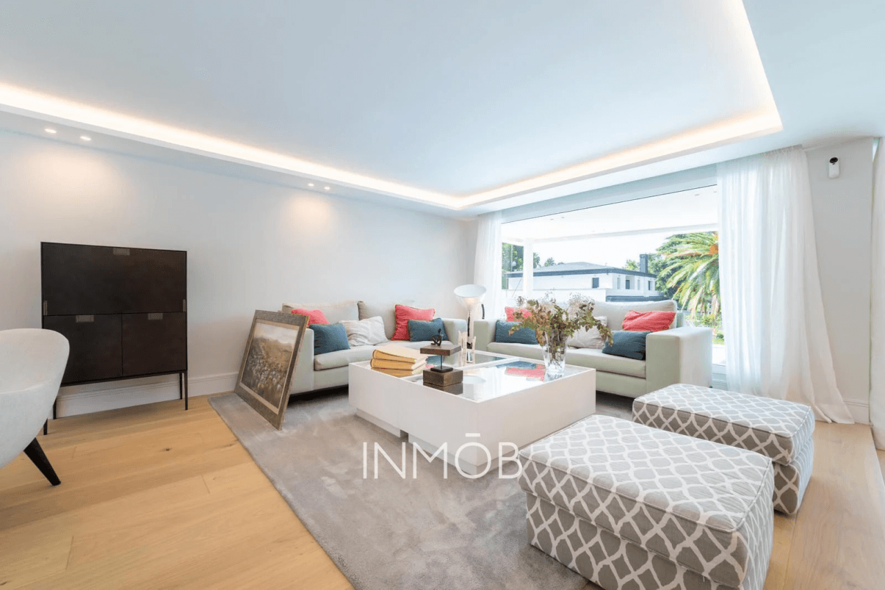 MAGNANIMA y ELEGANTE VILLA EN LAS LOMAS BOADILLA DEL MONTE