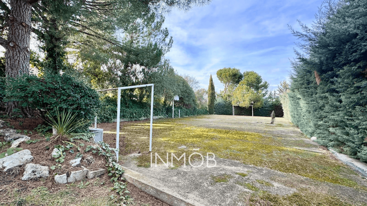 Chalet independiente en GRAN PARCELA SEGREGABLE de 3.200mt BONANZA