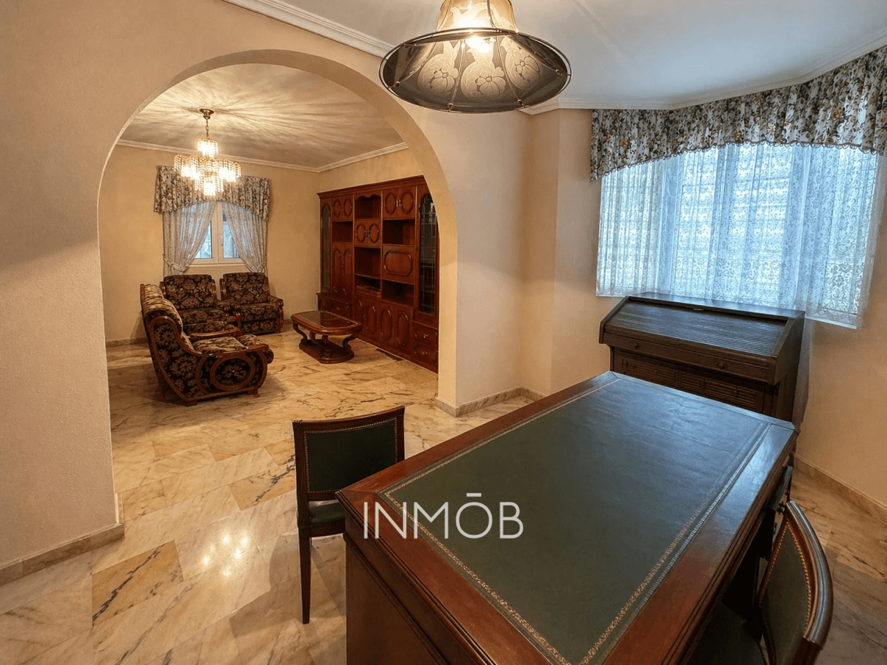 Chalet independiente en GRAN PARCELA SEGREGABLE de 3.200mt BONANZA