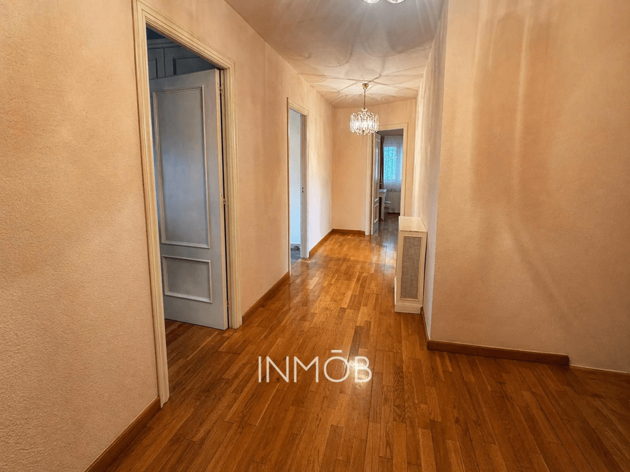 Chalet independiente en GRAN PARCELA SEGREGABLE de 3.200mt BONANZA