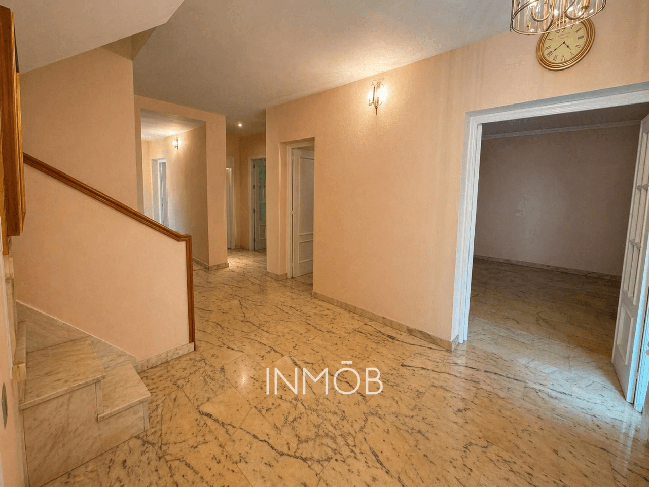 Chalet independiente en GRAN PARCELA SEGREGABLE de 3.200mt BONANZA
