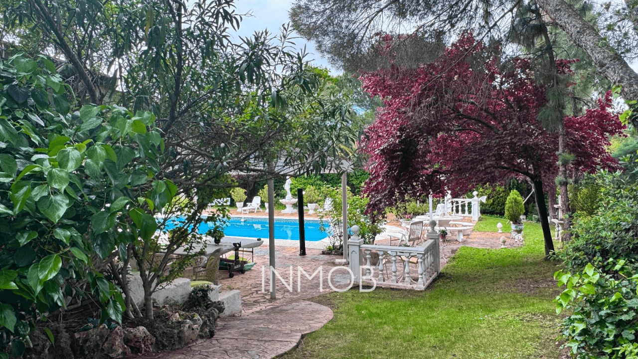 Chalet independiente en GRAN PARCELA SEGREGABLE de 3.200mt BONANZA