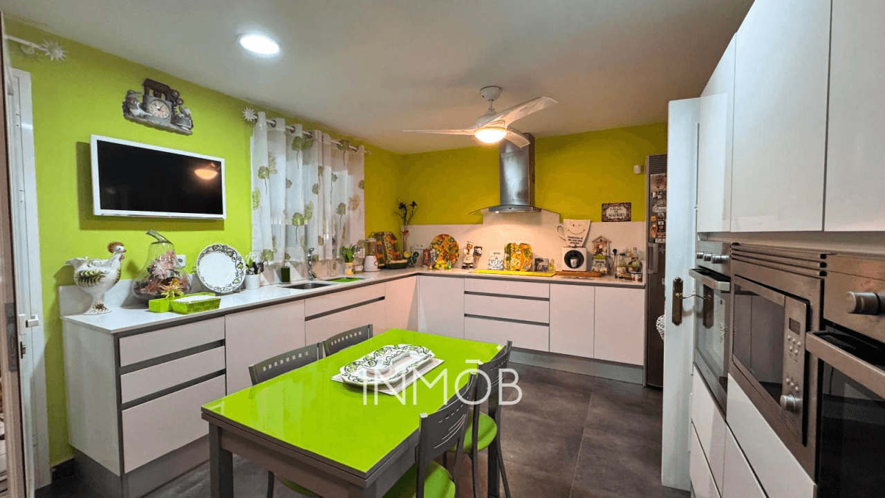 Chalet independiente en GRAN PARCELA SEGREGABLE de 3.200mt BONANZA