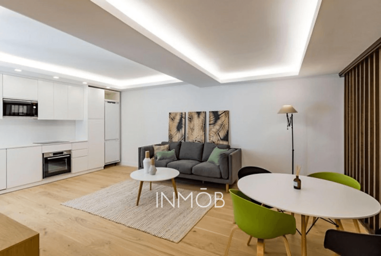 Duplex à Location à Madrid