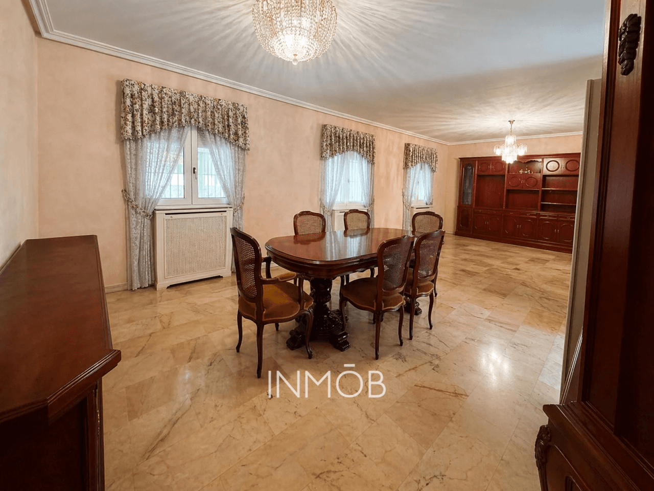 Chalet independiente en GRAN PARCELA SEGREGABLE de 3.200mt BONANZA