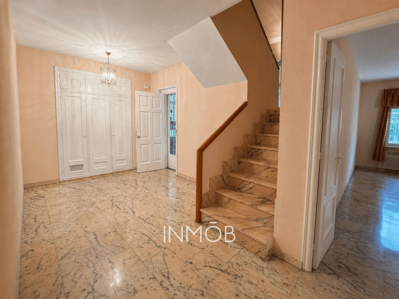 Chalet independiente en GRAN PARCELA SEGREGABLE de 3.200mt BONANZA