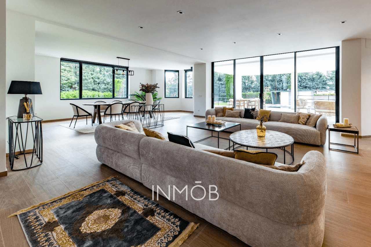 Propriété à Vente à Boadilla Del Monte