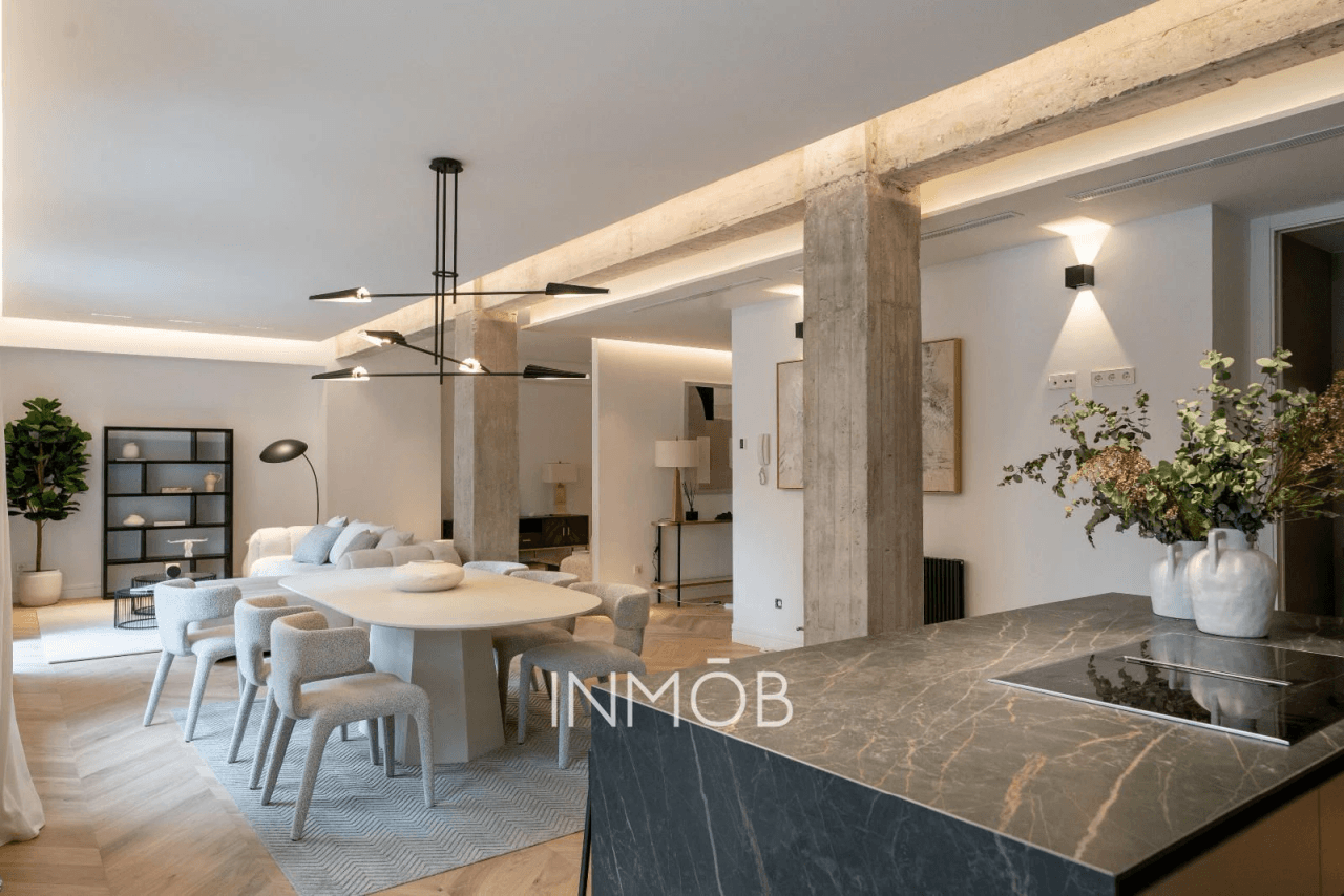 Propriété à Vente à Madrid