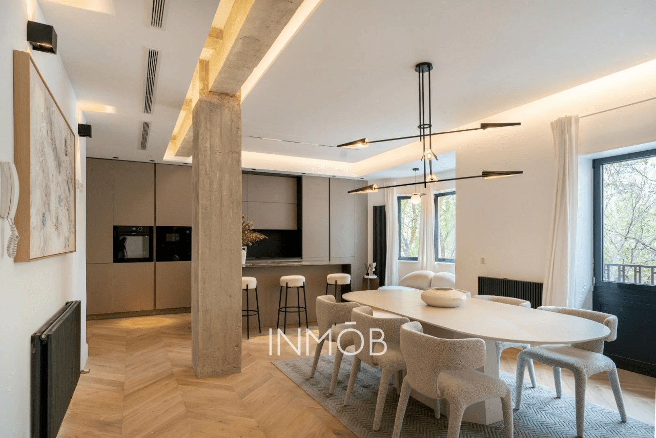 Propriété à Vente à Madrid
