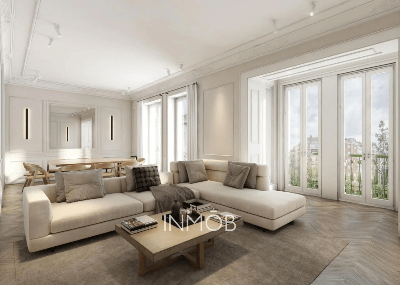 Propriété à Vente à Madrid