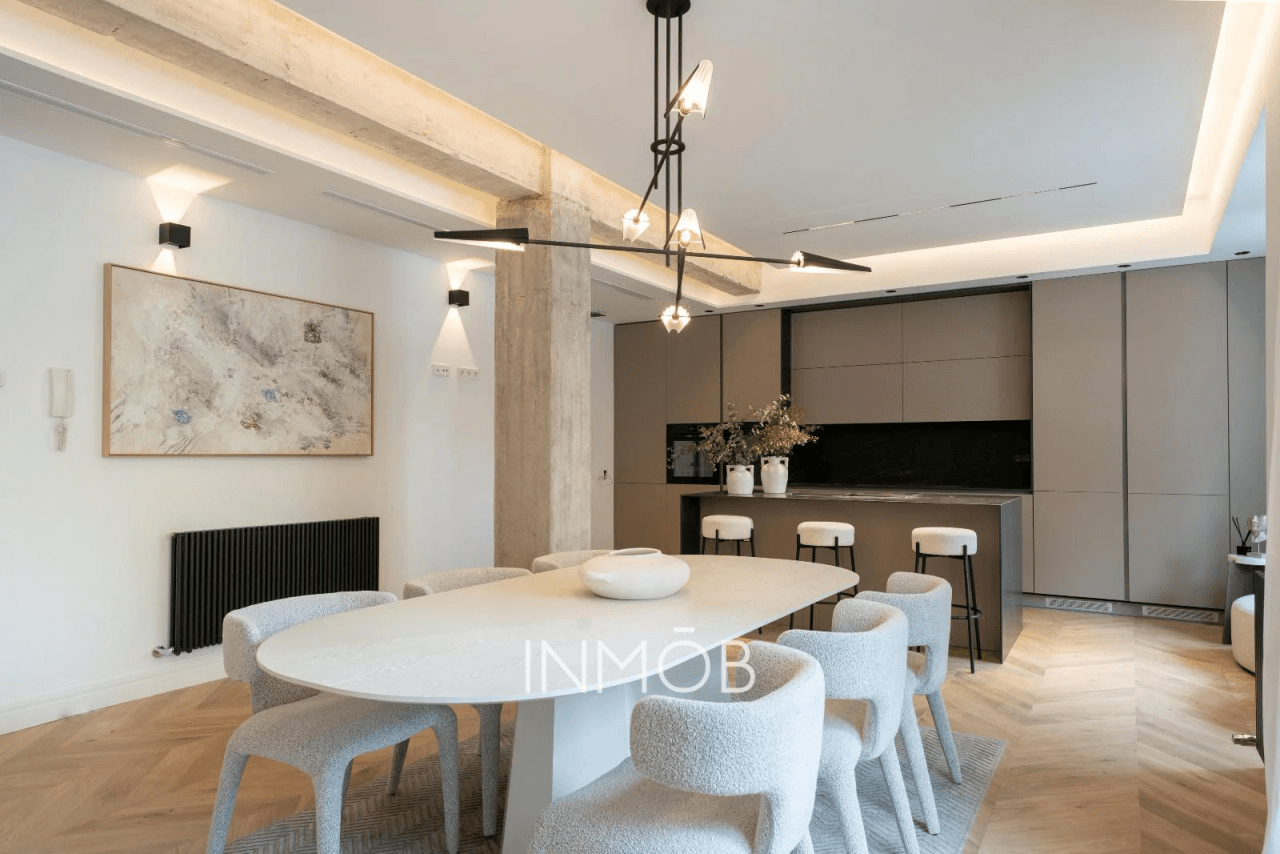 Propriété à Vente à Madrid