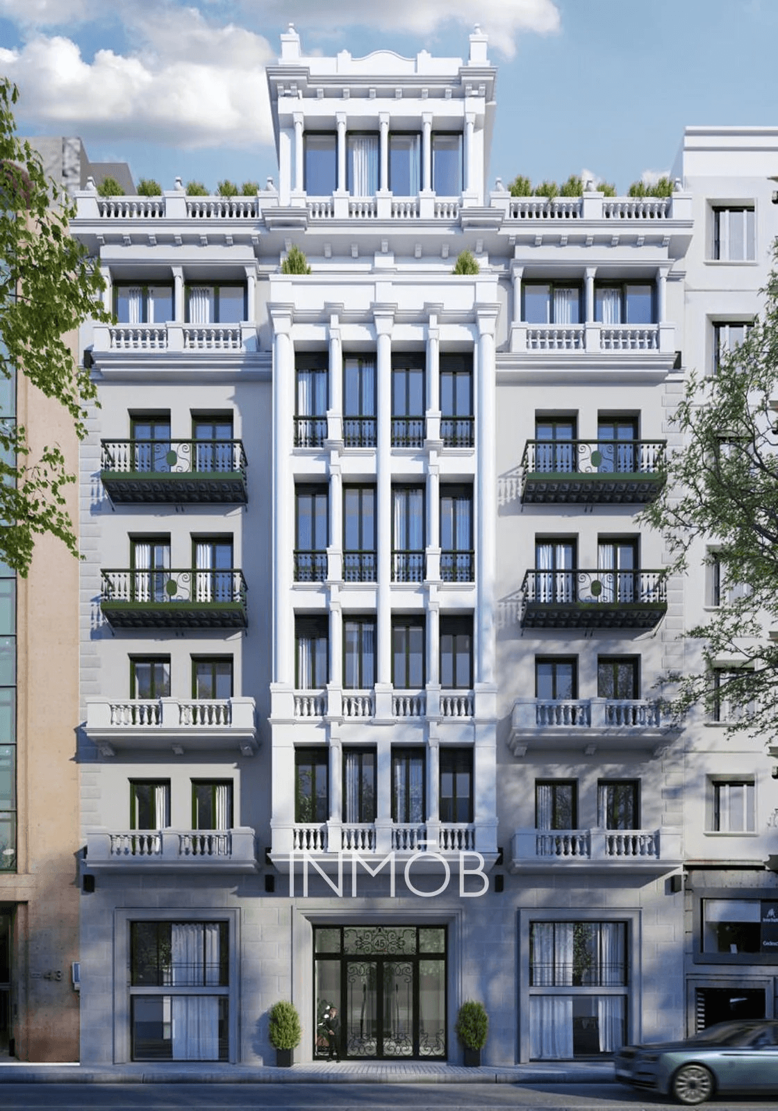 Propriété à Vente à Madrid