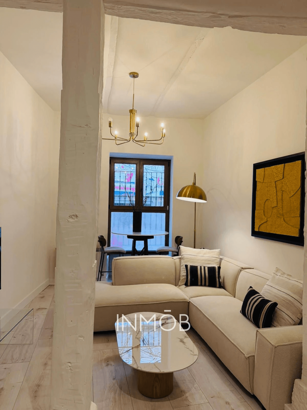 Propriété à Location à Madrid