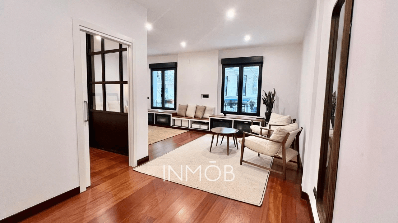 Propriété à Location de vacances à Madrid