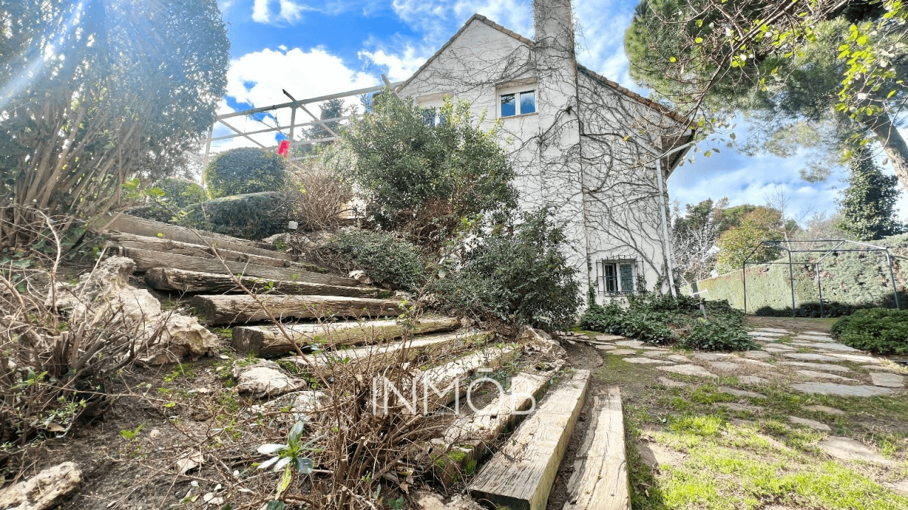 Propriété à Vente à Boadilla Del Monte