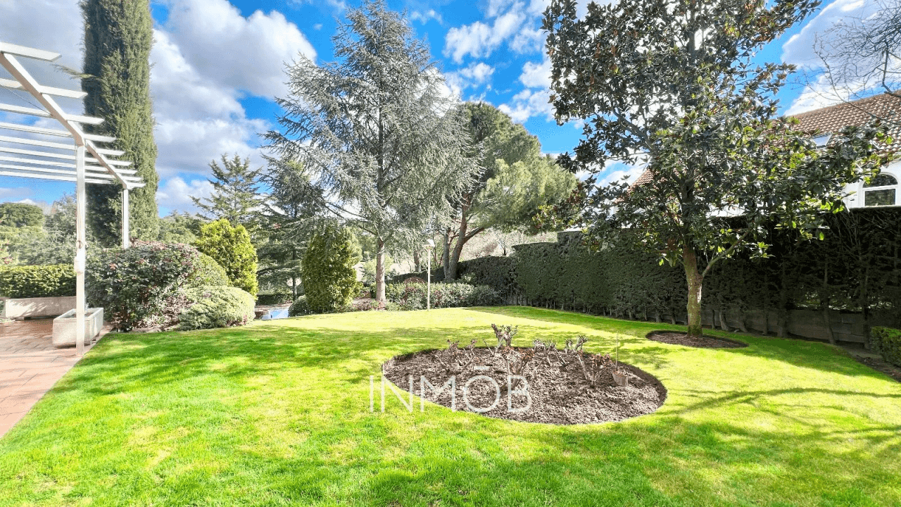 Propriété à Vente à Boadilla Del Monte