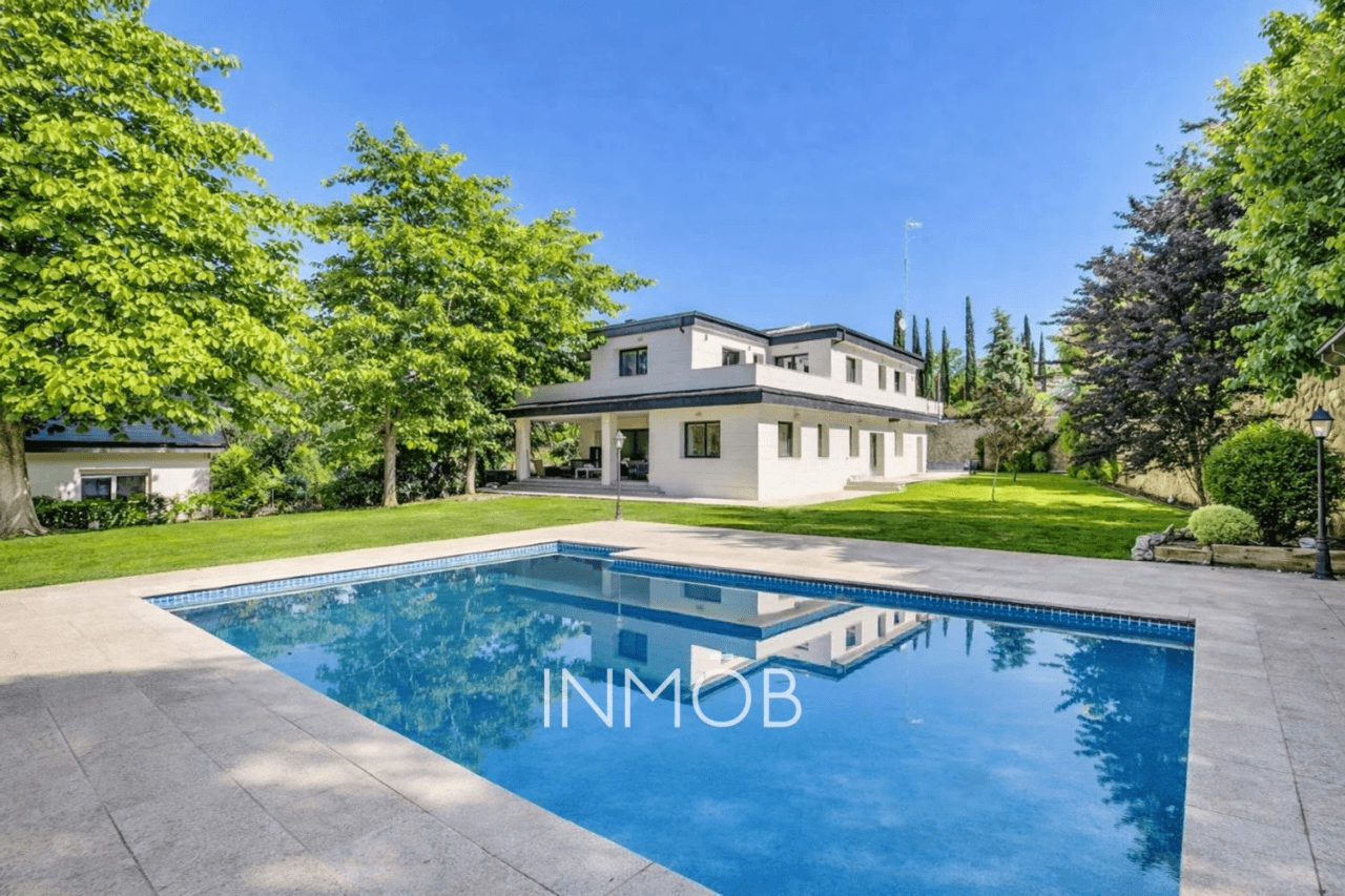 Maison à Vente à Boadilla Del Monte
