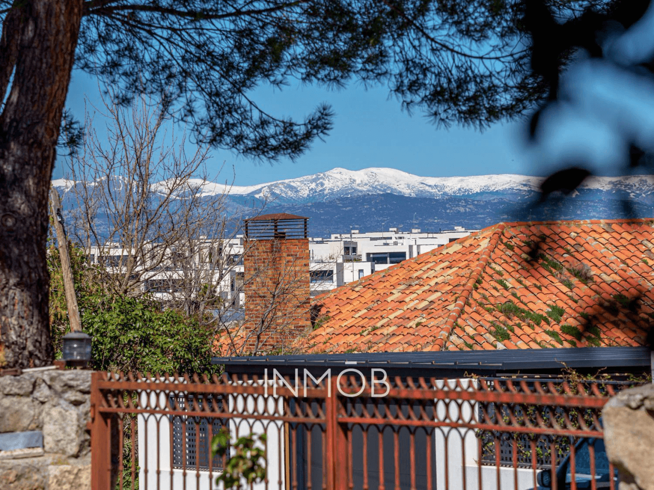 EXCELENTE PROPIEDAD PARA REFORMA BOADILLA DEL MONTE