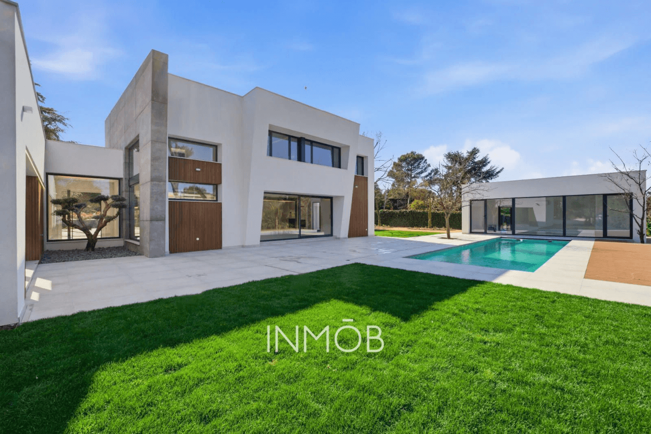 Propriété à Vente à Boadilla Del Monte