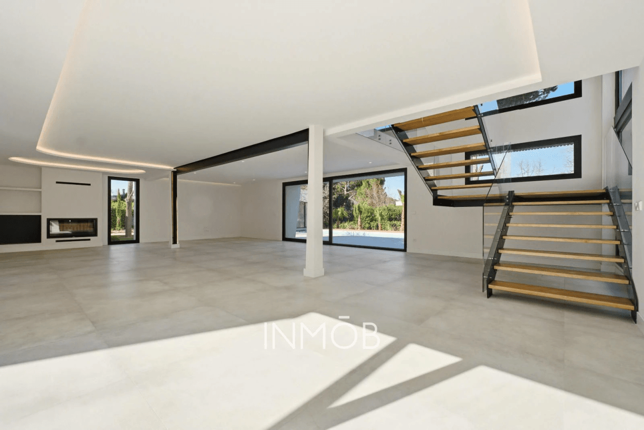 CASA SELLA - ARQUITECTURA CONTEMPORANEA en LAS LOMAS