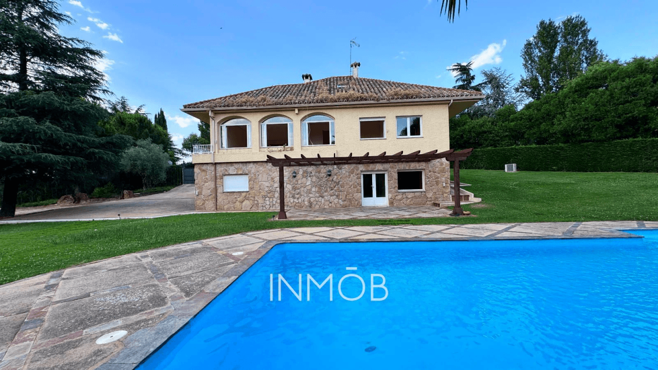 Property for Rent in Boadilla Del Monte