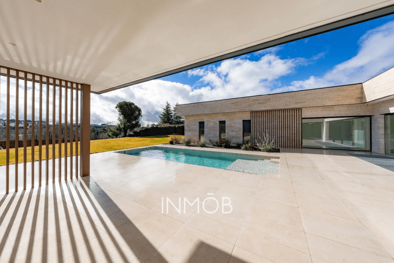 Property for Sale in Boadilla Del Monte