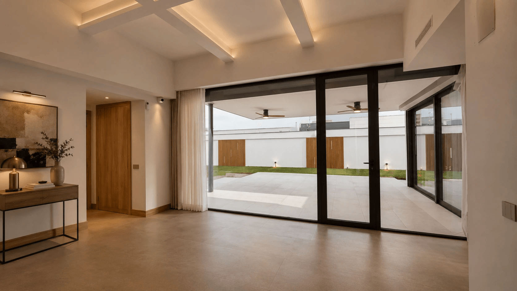 The new residential luxury: less ostentation, more discernment